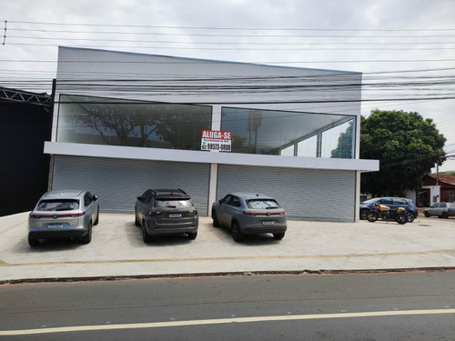 Sala Loja Comercial Nova Esquina Avenida T-9 Próx. Carrefour