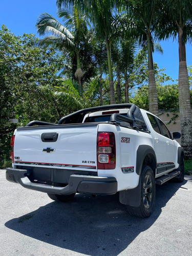 Chevrolet S10 2.8 Z71 Cab. Dupla 4X4 Aut. 4P