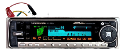 Md Carrozzeria (pioneer) Meh-p9000