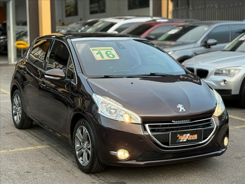 Peugeot 208 1.6 Griffe 16v