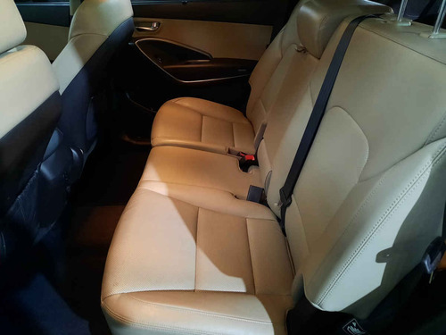 Imagen 10 de 15 de Hyundai Santa Fe 2019 5p Limited Tech V6/3.3/t Aut