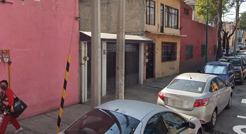 Casa En Venta En San Simon Tolnahuac, Cuahtemoc. Recuperación Bancaria Laab1