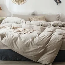 Comprar Moomee - Juego De Funda Nórdica Para Ropa De Cama (1 Funda D