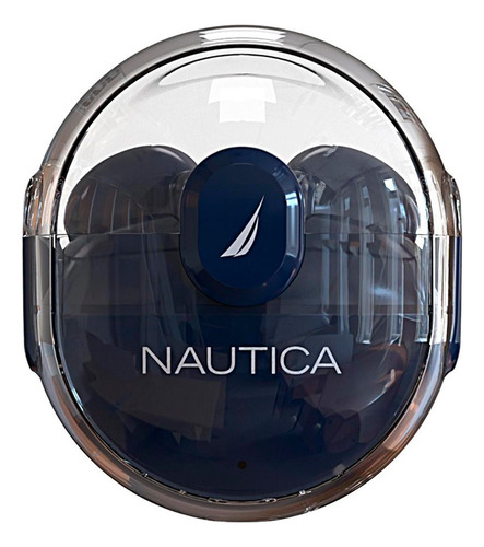 Audífonos Bluetooth Nautica Tws T320 Anc Original