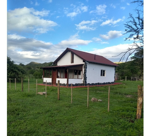 Vendo Campo 2ha Con Casa 100m2 - Los Reartes - Cordoba