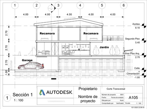 Curso De Revit Arquitectura (nivel Basico)