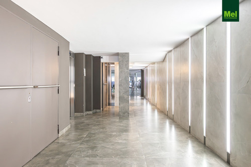 Monoambiente Divisible Con Balcón Y Cochera- Colegiales