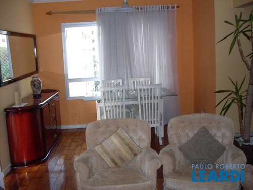 Imagem 1 de 12 de Apartamento - Pompéia - Sp - 309663