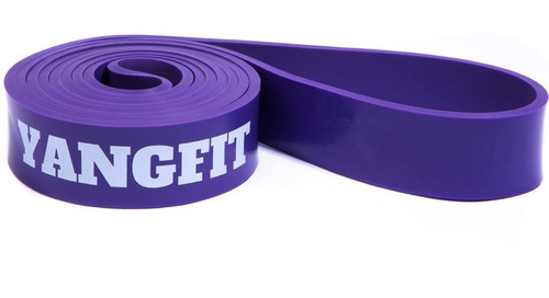 Imagem 7 de 10 de Kit Super Band Leve Média Forte 3 Extensor Elástico Yangfit