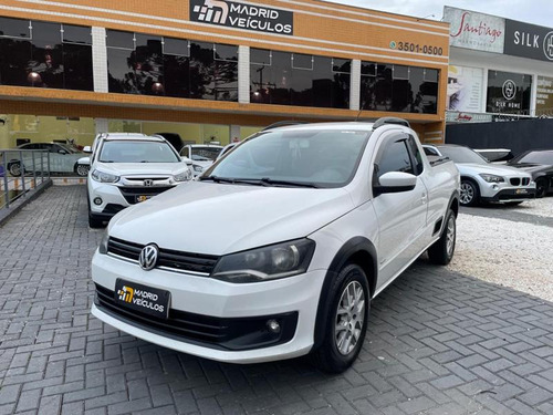 Volkswagen Saveiro Nova  Ce