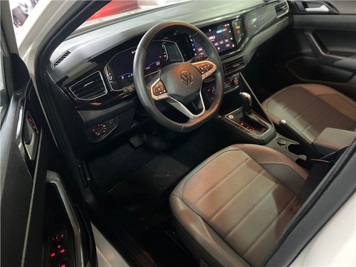 Volkswagen Nivus 1.0 200 TSI TOTAL FLEX COMFORTLINE AUTOMÁTICO