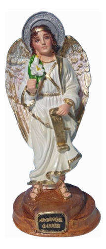 Figura San Gabriel Arcángel (21.5cm) Envío Gratis