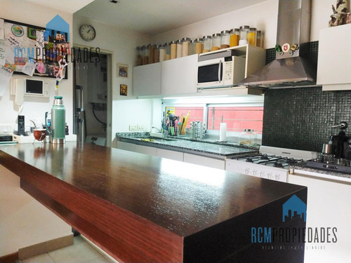 Imagen 9 de 23 de Departamento 3 Ambientes Con Cochera Y Baulera Nuñez