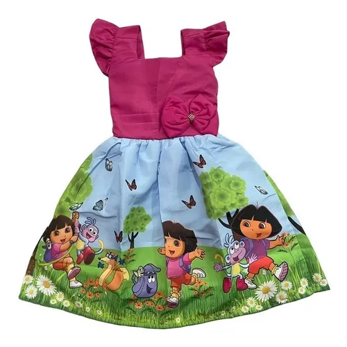 Roupas da dora aventureira discount