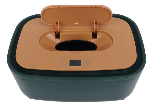 Wipe Warmer Usb 16 Modos De 40 °c A 55 °c