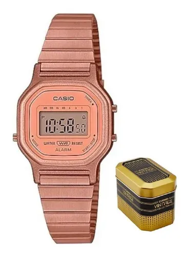Casio vintage rosa new arrivals