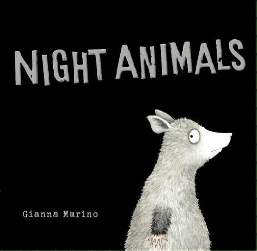 Night Animals, De Gianna Marino. Editorial Penguin Putnam Inc, Tapa Dura En Inglés