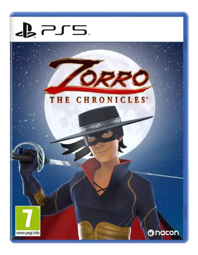 Jogo Zorro: The Chronicles Ps5