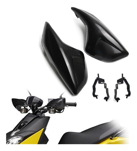 Protector De Mano De Manillar Para Yamaha Bws125 5s9 Zuma