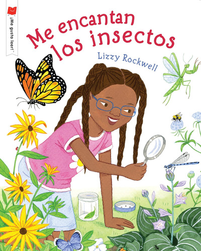 Libro: Me Encantan Los Insectos (¡me Gusta Leer!) (spanish E