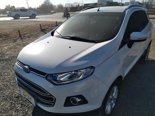 Imagen 1 de 11 de Ford Ecosport 1.5 Titanium 123cv 4x2 Manual 2017