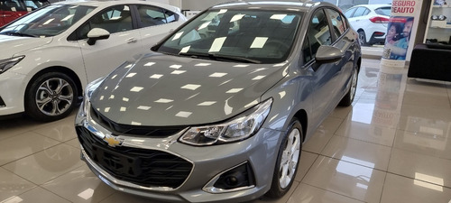 Imagen 18 de 25 de Chevrolet Cruze 5 P Lt At 1.4 Af