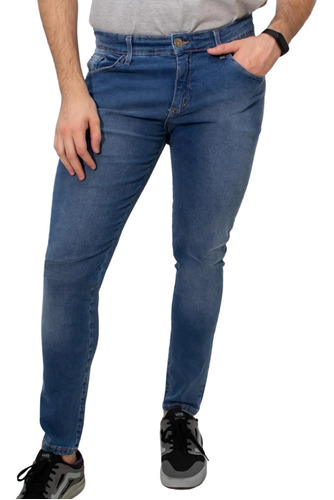 Calça Masculina Skinny Jeans Anticorpus  22575