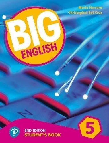 Big English 5 2nd.edition (american) - Student's Book