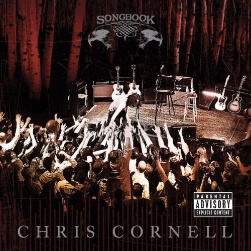 Chris Cornell Songbook Vinilo Nuevo Soundgarden Audiosl