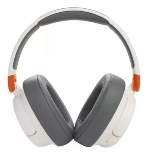 Audífono Inalámbrico Jbl Jr 460nc Bljr460ncwhtam Blanco