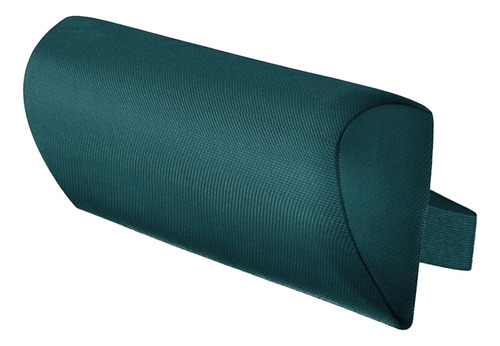 Reposacabezas Para Silla Larga Con Verde Oscuro Verde Oscuro