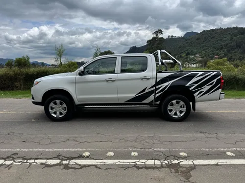Jac T6 4x2 Gasolina