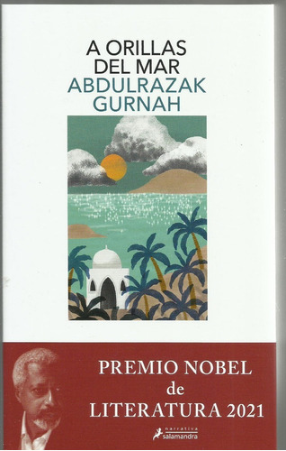 A Orillas Del Mar  Abdulrazak  Gurnah