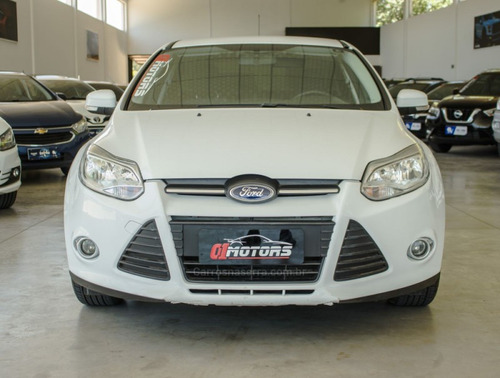 Ford Focus 2.0 SE FASTBACK 16V FLEX 4P AUTOMÁTICO