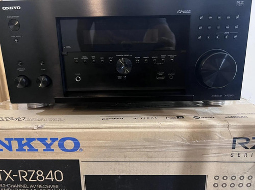 Receiver Onkyo Tx-rz840
