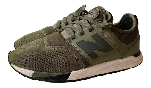 Tenis New Balance 247 Ol 27.5 Mx Usados