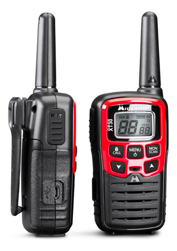 Radio De 2 Vías T31vp 2 Pzs Midland