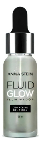 Iluminador Liquido Anna Stein Pure Glow X20ml
