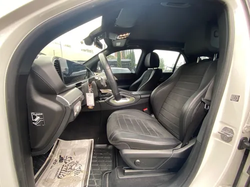 Mercedes-Benz Clase GLE 3.0 4matic