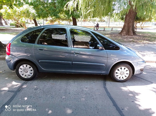 Citroen Xsara Picasso 2.0 Exclusive