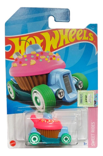 Hotwheels Sweet Driver -sweet Rides -9/250