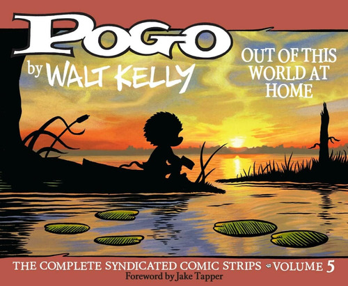 Libro: Pogo The Complete Syndicated Comic Strips: Volume 5: