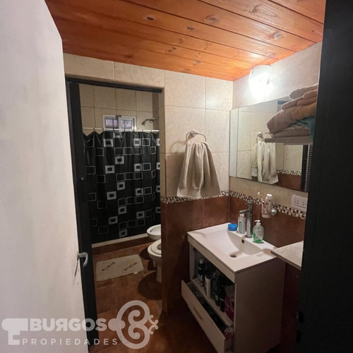Excelente Casa Dos Ambientes En Canning, A 5 Cuadras De Las Toscas