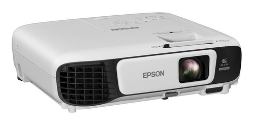 Projetor Multimidia Epson Powerlite U42 + 3600 Wuxga Wifi