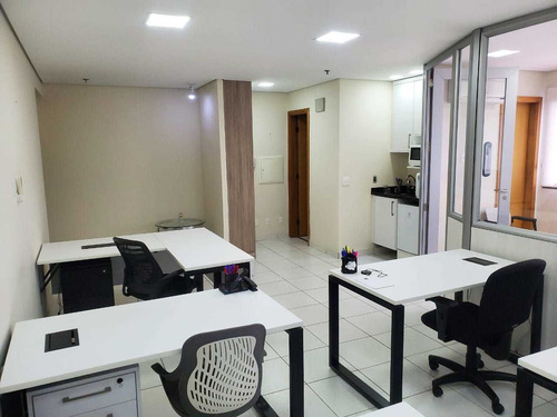 Imagem 23 de 30 de Casa Para Locação Com Mobilia De Escritorio R$1.900,00 Localizado Em Otimo Lugar , Vila Da Saúde, São Paulo, Sp - Sp - Ca0505_sales
