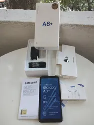 Comprar Samsung Galaxy A8 Plus 64gb 4gb Ram no Mercado Livre