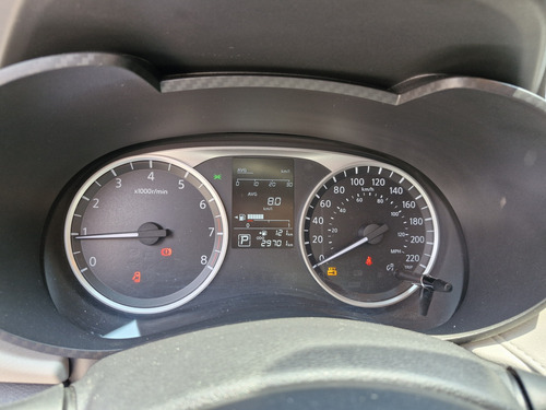 Nissan Versa Nissan Versa Sense 1.6 (Flex) (Aut)
