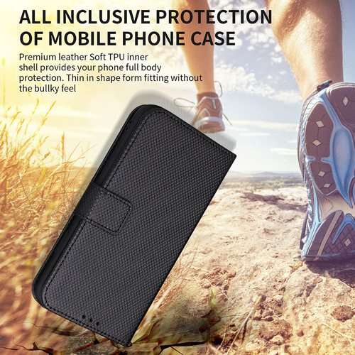 S Capa Para Nokia Hmd Pulse Pro + Impressão Diamante