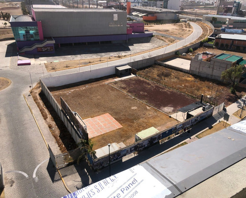Imagen 4 de 6 de Terreno Comercial En Zona Plateada, Pachuca De Soto Hidalgo.
