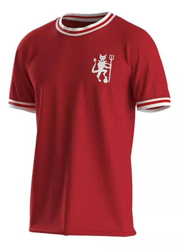 Camiseta De Cr7 United